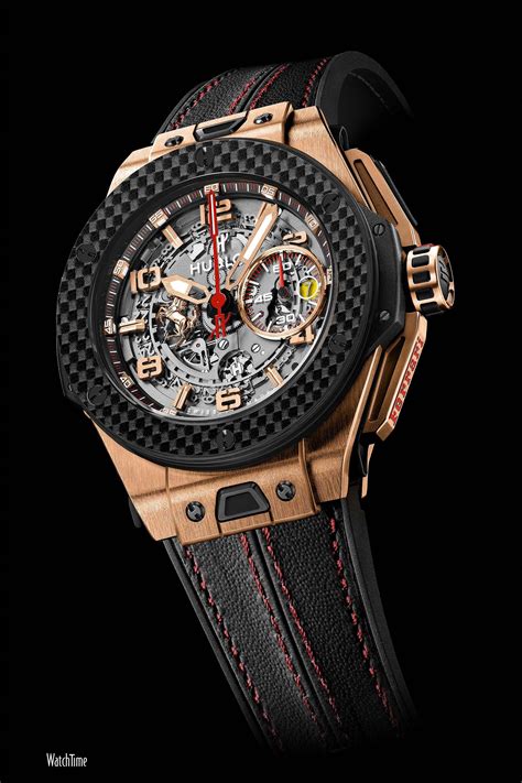 hublot laferrari price list|Hublot big bang Ferrari watch.